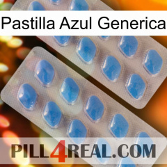 Pastilla Azul Generica 23